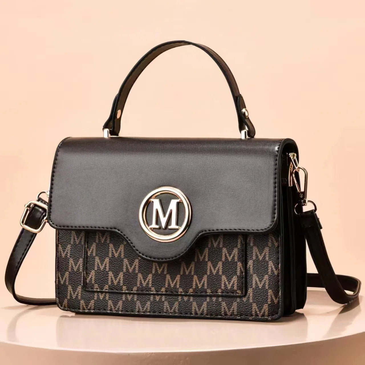 Bolsa Pillow Bag – Ombro e Mão
