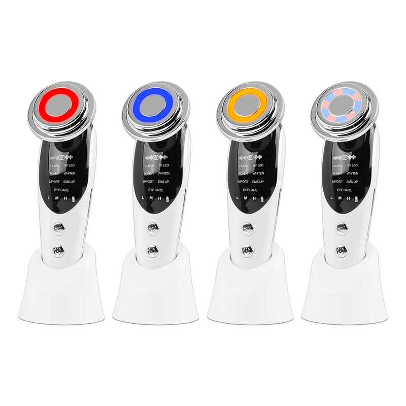 Dispositivo de Lifting Facial 7 em 1