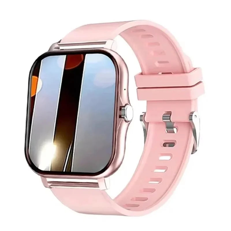 Smartwatch – Atenda Chamadas, Mensagens, Monitoramento Fitness e Sono