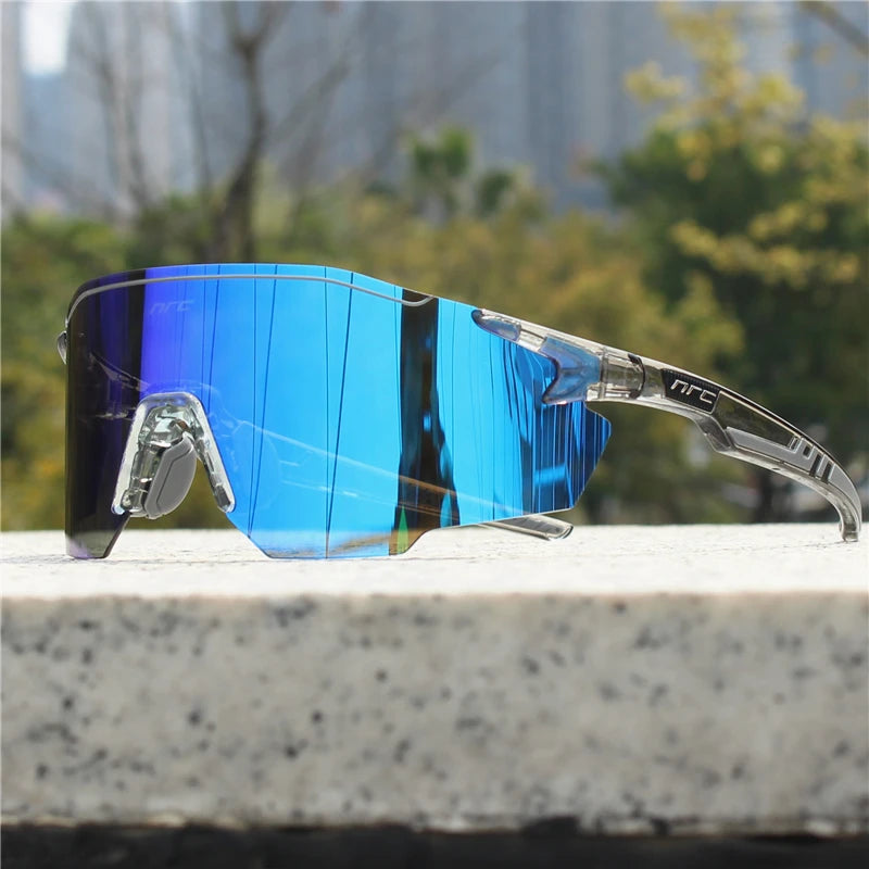Óculos de Sol Esportivos Unissex NRC 810 | Lentes Fotocromáticas