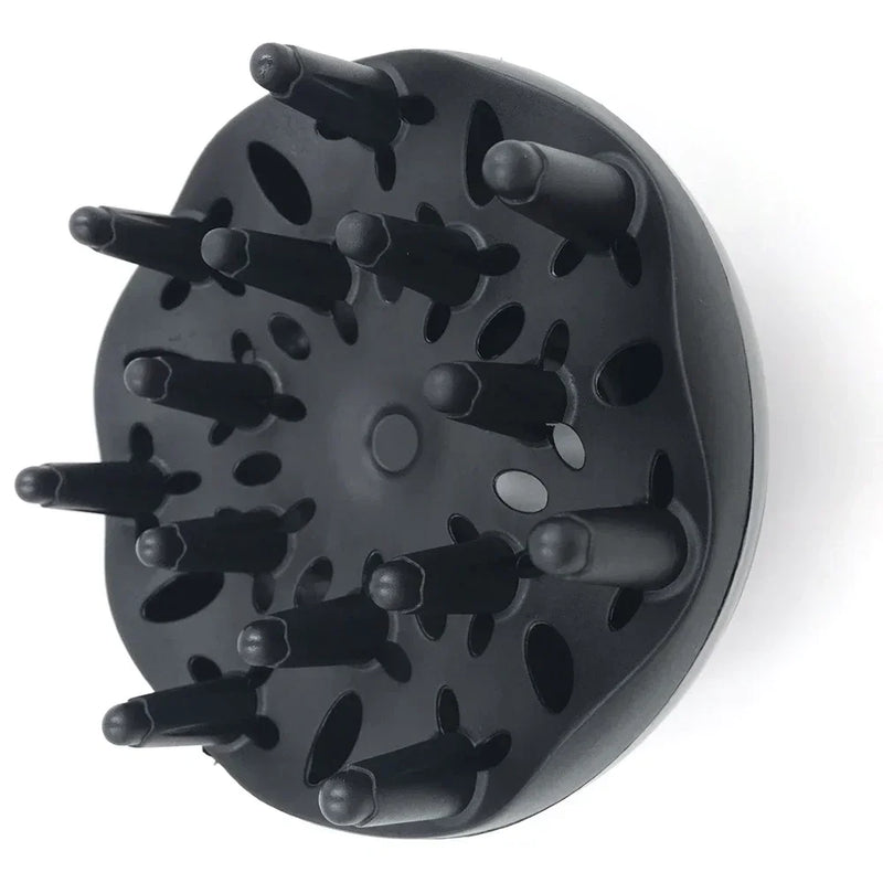 Difusor para Secador de Cabelo – Dobrável e Leve | Capa Adaptável para Bicos de 4 a 4,5 cm